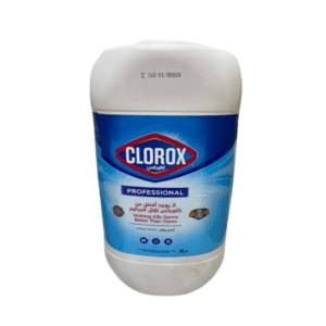 كلوركس جالون 30 لتر