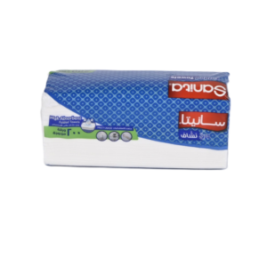 مناديل سانيتا مكتبية / مناديل Sanita مكتبية