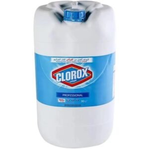 كلوركس جالون 30 لتر / Clorox جالون 30 L