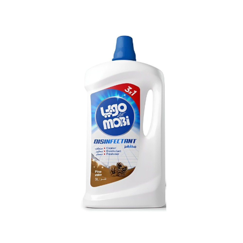 موبي صنوبر 4 لتر / Mobi Pine 4 L